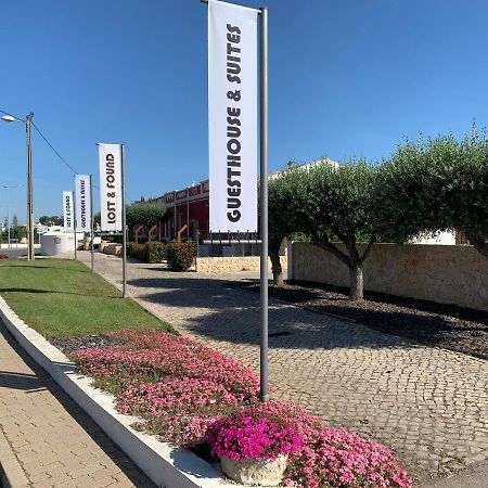 Lost & Found - Guesthouse & Suites Albufeira Esterno foto